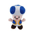 Super Mario Game Plush Toy Doll Luigi Mushroom Man Chivalbio Doll