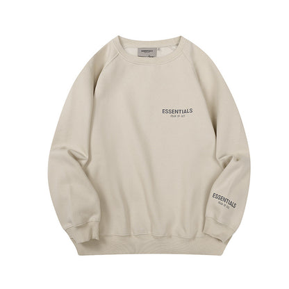 Fog Essentials Double Line Chest Small Letter Crew Neck Sweater Sweatshirt - product image 15