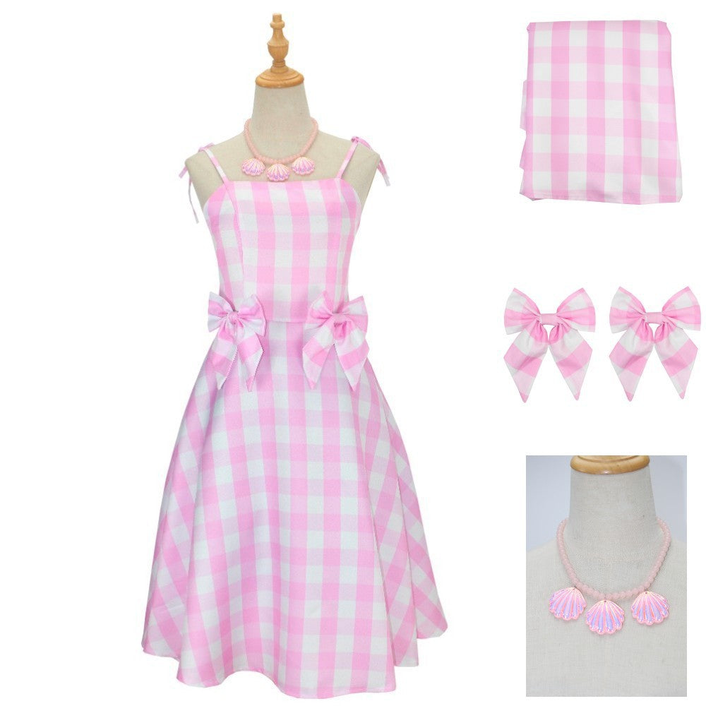 Barbie Cosplay Clothing Ken Popular Film Television Cospiay Clothes Dress Skirt Suits