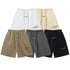 Essentials Reflective Shorts Male Fifth Pants High Street Loose Unisex Short Trousers