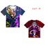 Dragon Ball Z Goku 3d Printed T-shirt Unisex T Shirt