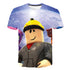 Minecraft 3d Printed Unisex T Shirt