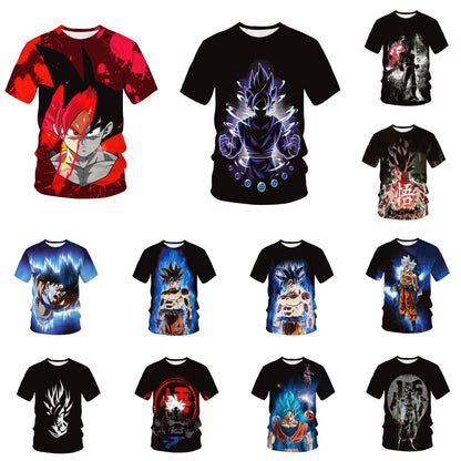 Anime T-Shirts sample 2