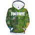 Fortnite 3d Hoodie Sweatshirt Pullover