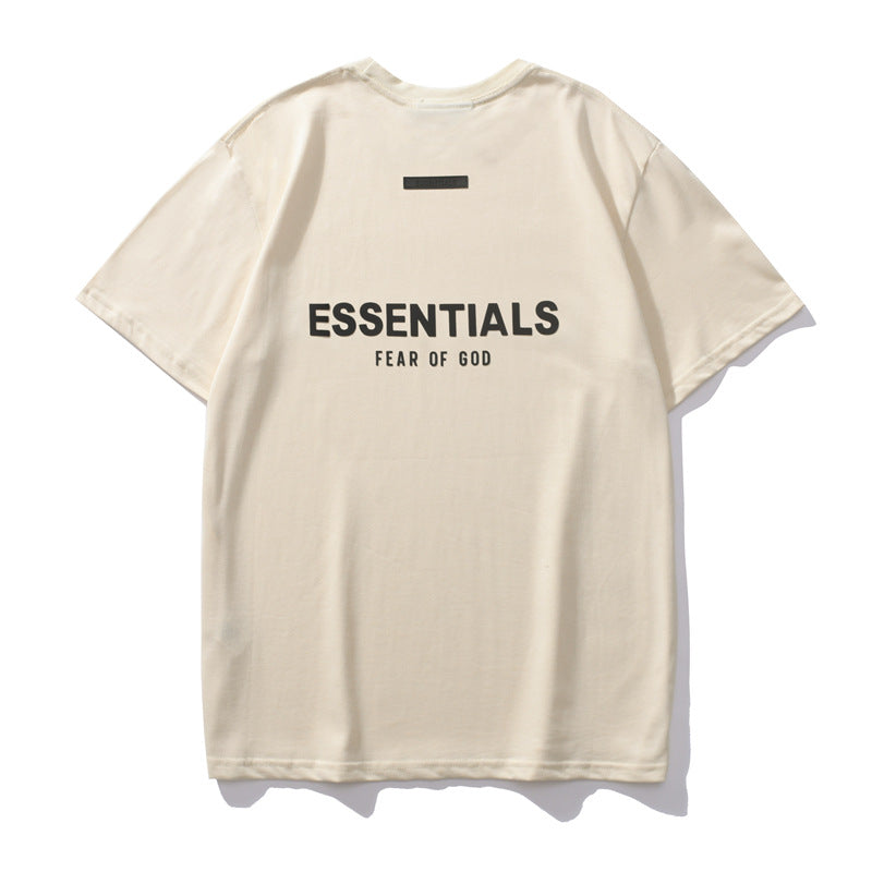 Fear Of God Essentials New Letter Slogan T-Shirt - product image 23