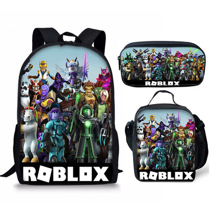 Gaming Backpack & Bag – Catalog Design 012