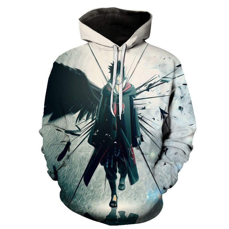 Naruto 3D sweatshirt hoodie pullover