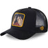 Dragon Ball Mesh cartoon baseball caps Trucker Hat