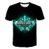 Minecraft T Shirt Unixed T-shirt 3d