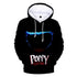 Poppy Playtime 3d Printed Hoodie Sweatshirt Huggy Wuggy