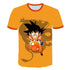 Dragon Ball T-shirt Unisex 3d Printed T Shirt Goku