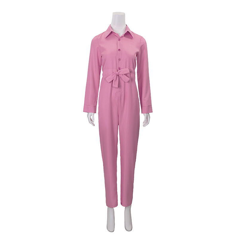 Barbie Cosplay Clothing Kenny Suit Beach Pink Dress Cosplay Halloween Clothes Dress Skirts Suits