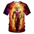 Dragon Ball Super T Shirt Unisex 3d Printed T-shirt