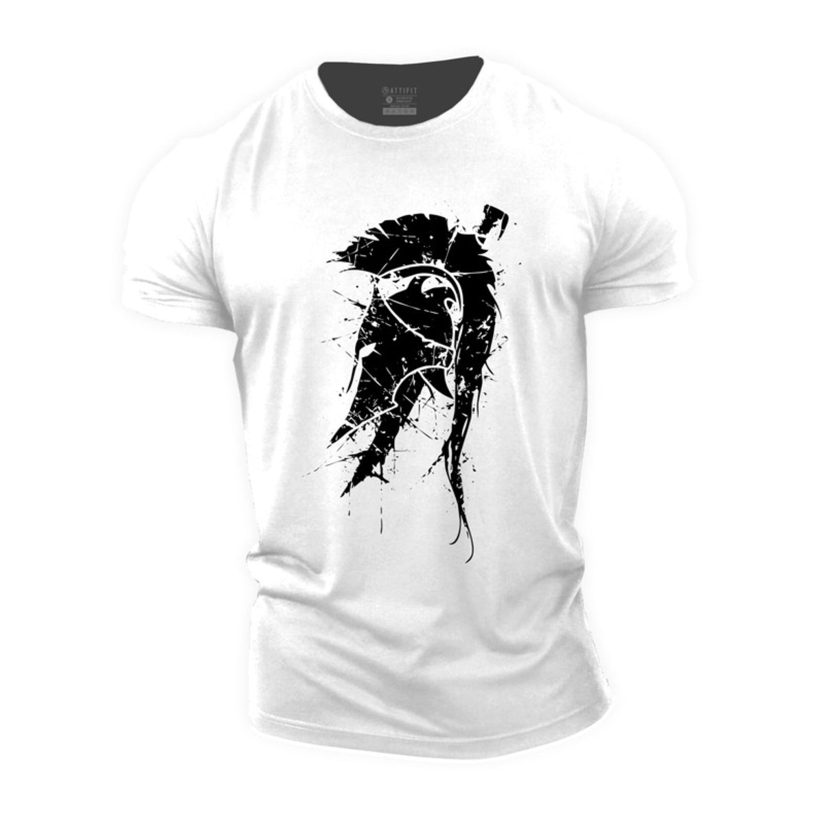 Sports & Fitness T-Shirt – Catalog Design 022