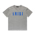 Amiri Letter Printing Casual Hip Hop T Shirt