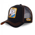 Dragon Ball Mesh cartoon baseball caps trucker hats