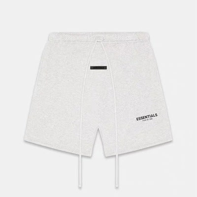Reflective Printing Essentials Shorts Fear Of God Short Pants