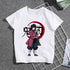 Kimetsu No Yaiba Cotton T Shirt Demon Slayer 3d T-shirt