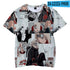 Naruto 3D T-Shirt T shirt