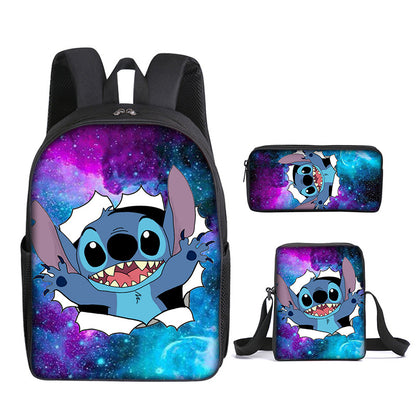 Character Backpack & Bag – Catalog Design 001