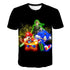 Super Mario T Shirt Unisex 3d Printed T-shirt