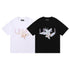 Amiri Peace Dove Printed T Shirt