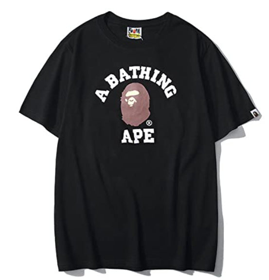 Bape Shark T-shirt 3d Ape Shark Printed T Shirt
