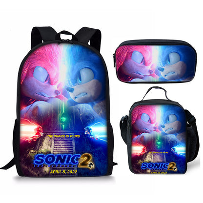 Gaming Backpack & Bag – Catalog Design 002