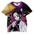 Kimetsu No Yaiba 3d Printed T-shirt Unisex T Shirt