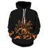 Naruto 3D Hoodie Sweatshirt Jacket Pullover