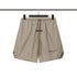 Essentials Nylon Shorts Reflective Shorts Pants