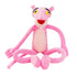 Leopard Pink Panther Doll Stall Plush Toy