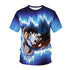 Dragon Ball Z Super Goku Printed T Shirt Unisex T-shirt