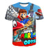 Super Mario 3d Printed T Shirt Unisex T-shirt