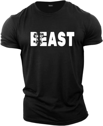 Sports & Fitness T-Shirt – Catalog Design 006