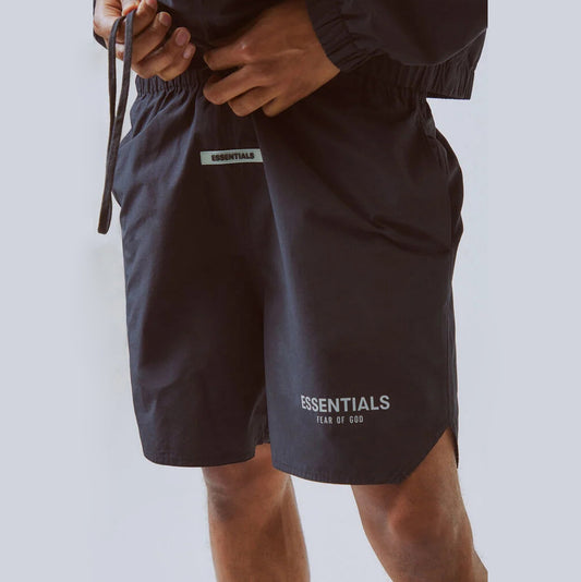 Custom Shorts & Joggers production example 1