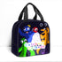 Rainbow Friends lunch box school bag pencil cases