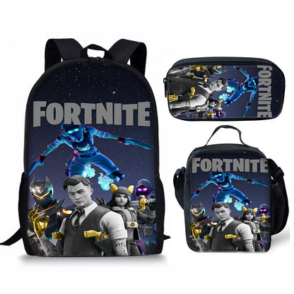 Gaming Backpack & Bag – Catalog Design 006
