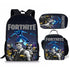 Fortnite schoolbag lunch bag pencil case backpack set