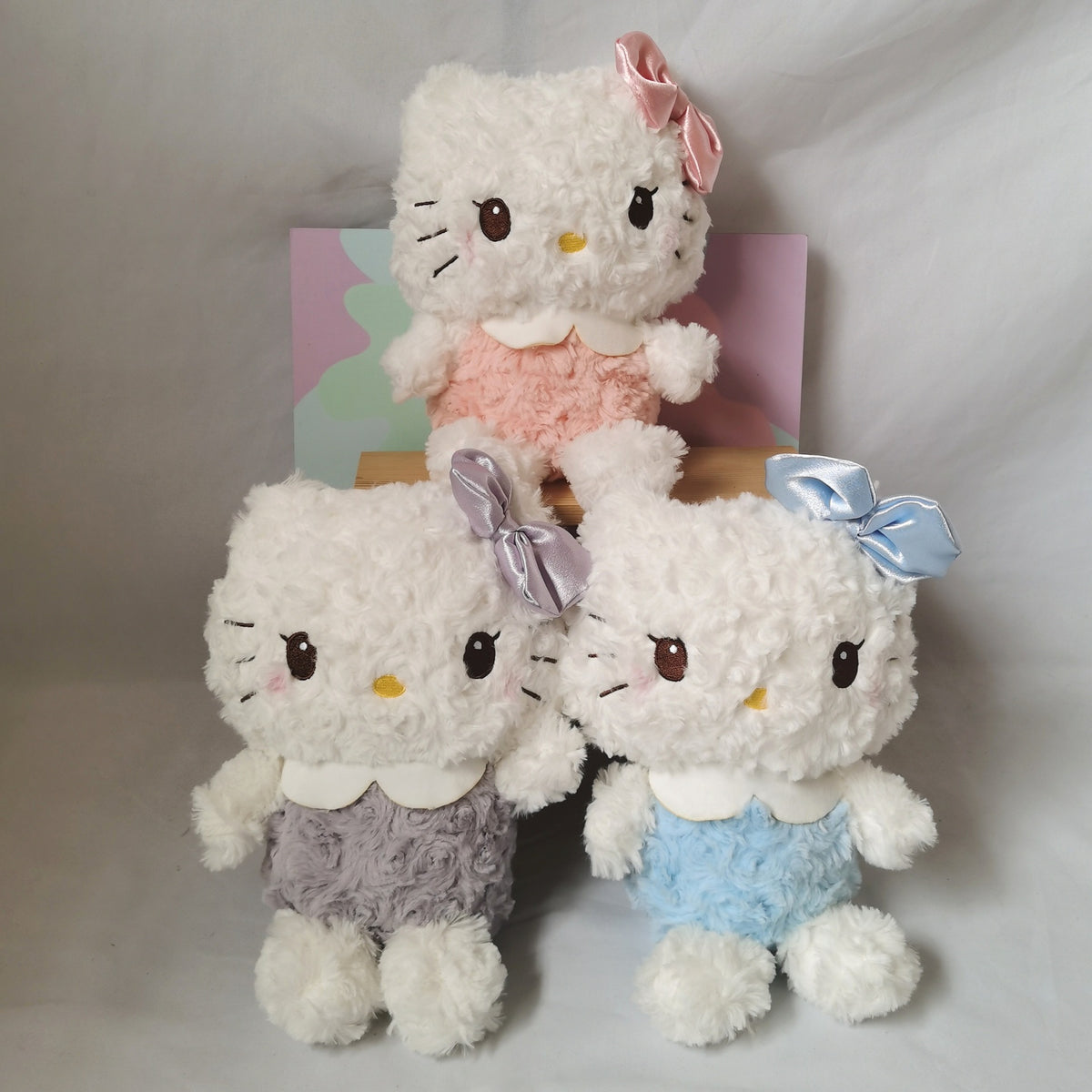 Sanrio Kinuomi Clow M Little Devil Plush Toy Doll