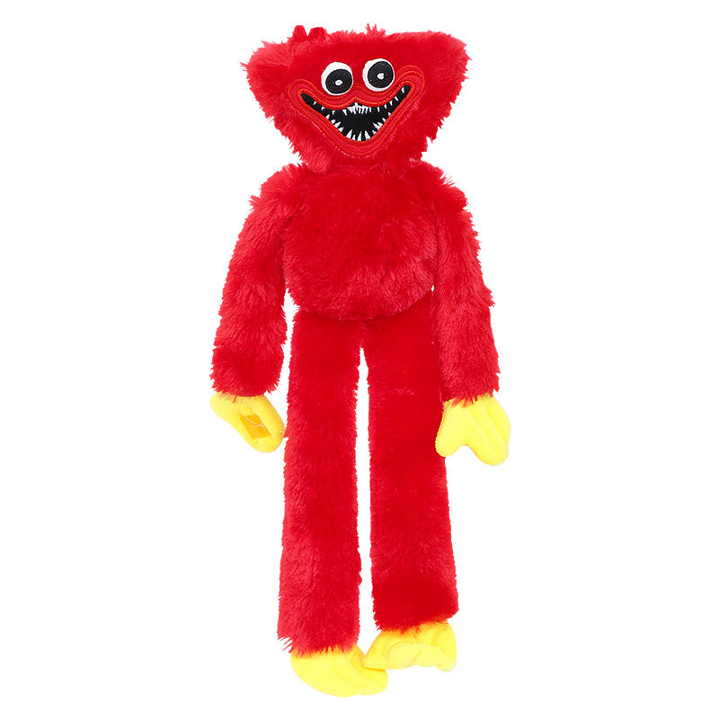 Poppy Playtime Bobbi's Game Time Doll Bobbi Toy Factory Doll Plush Toys