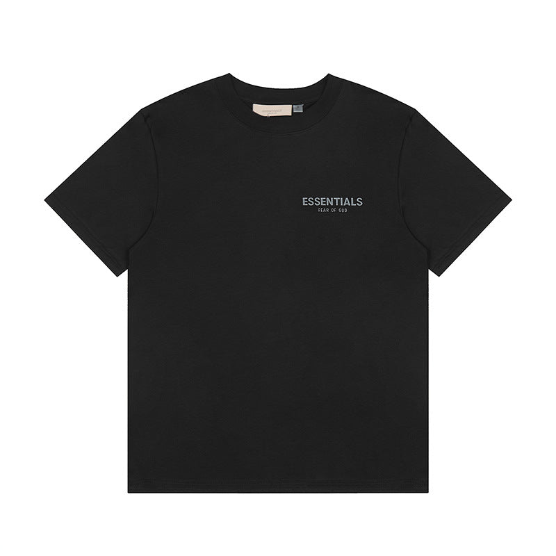 Fear Of God Essentials Basic Small Icon Letter Loose Short Sleeve Unisex T-Shirt - product image 5