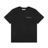 Fear Of God Essentials Basic Small Icon Letter Loose Short Sleeve T-shirt Unisex T Shirt