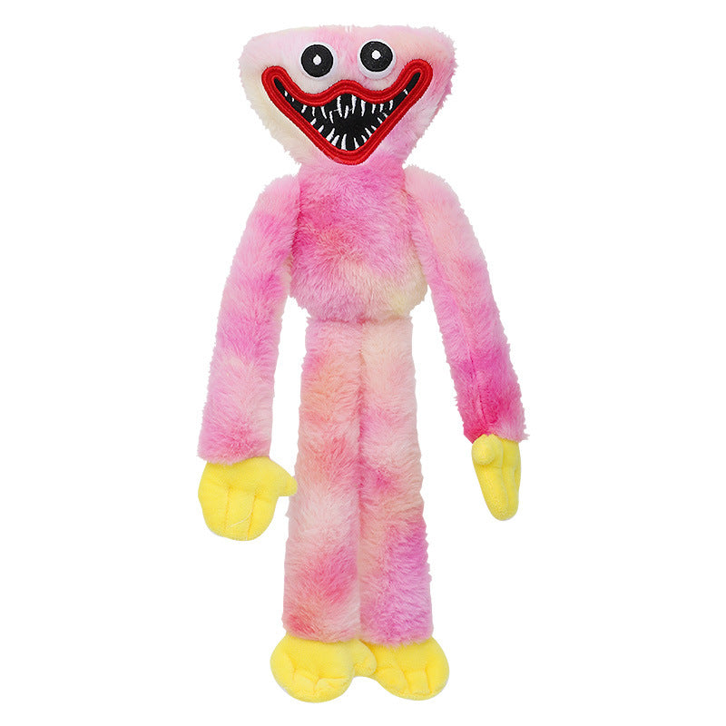 Poppy Playtime Bobbi's Game Time Doll Bobbi Toy Factory Doll Plush Toys