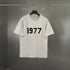 Fear Of God 1977 Short Sleeve T-shirt Essentials T Shirt