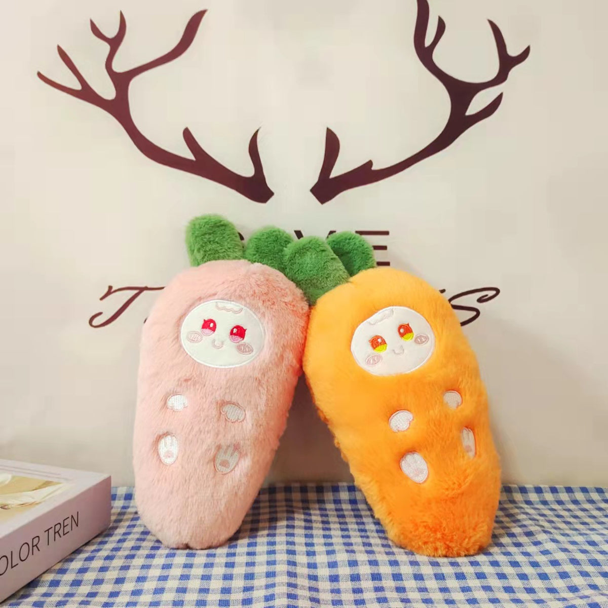 Plush toy Prize claw doll gift