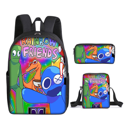 Gaming Backpack & Bag – Catalog Design 009