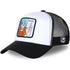 Dragon Ball Mesh cartoon baseball caps Trucker hat