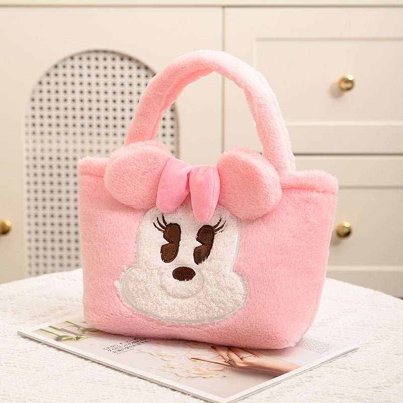 Kuromi Clow M Sanrio Doll Plush Toy