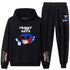 Poppy Playtime Bobby's Game Time Hoodie Brushed Hoody Sweatpants Suit Set